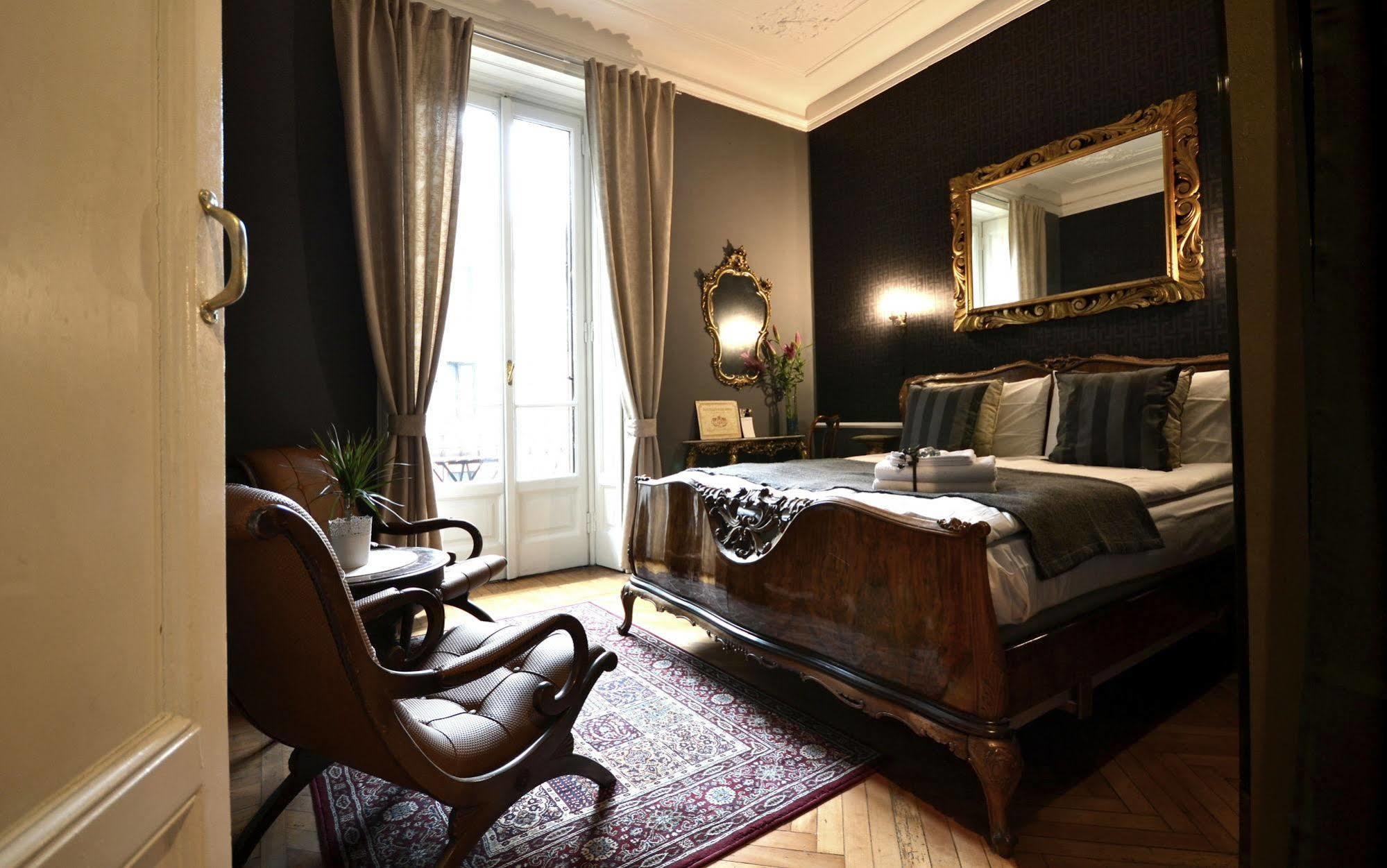 Frühstückspension La Casa Del Duca